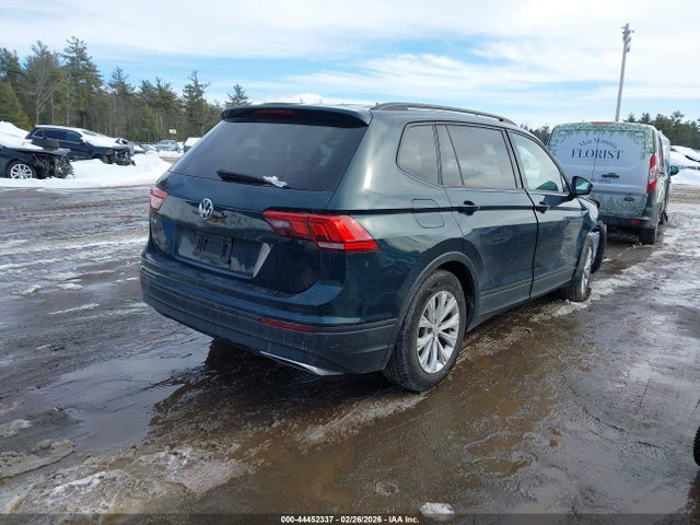 3VV0B7AX2KM016376 Volkswagen Tiguan 2.0t S