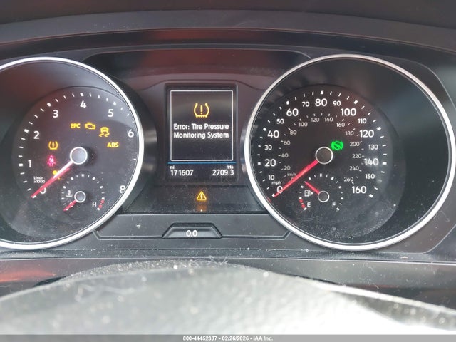 3VV0B7AX2KM016376 Volkswagen Tiguan 2.0t S