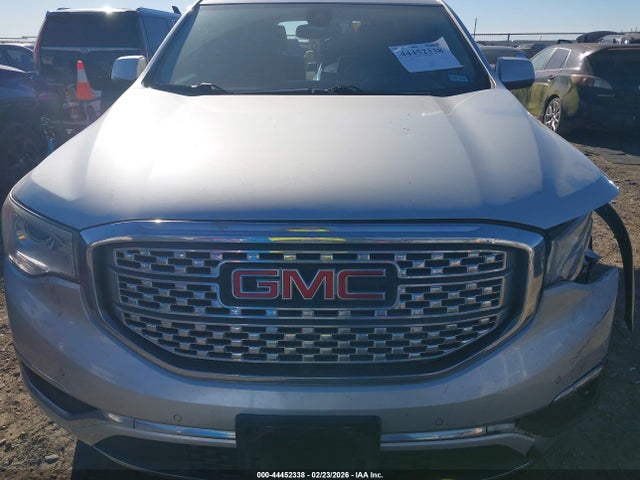 Продаж на аукціоні авто 2017 Gmc Acadia Denali, vin: 1GKKNPLS9HZ250154, номер лоту: 44452338