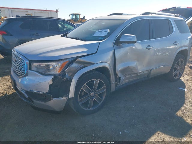 Продаж на аукціоні авто 2017 Gmc Acadia Denali, vin: 1GKKNPLS9HZ250154, номер лоту: 44452338