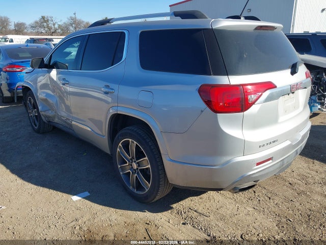 Продаж на аукціоні авто 2017 Gmc Acadia Denali, vin: 1GKKNPLS9HZ250154, номер лоту: 44452338