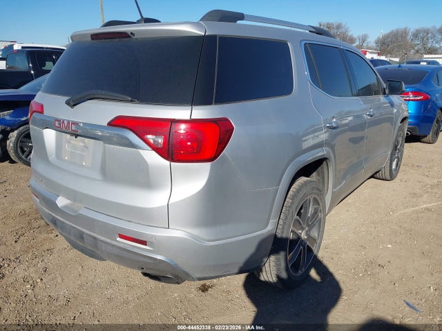 Продаж на аукціоні авто 2017 Gmc Acadia Denali, vin: 1GKKNPLS9HZ250154, номер лоту: 44452338
