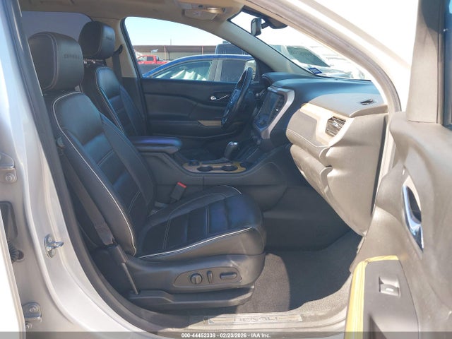 Продаж на аукціоні авто 2017 Gmc Acadia Denali, vin: 1GKKNPLS9HZ250154, номер лоту: 44452338