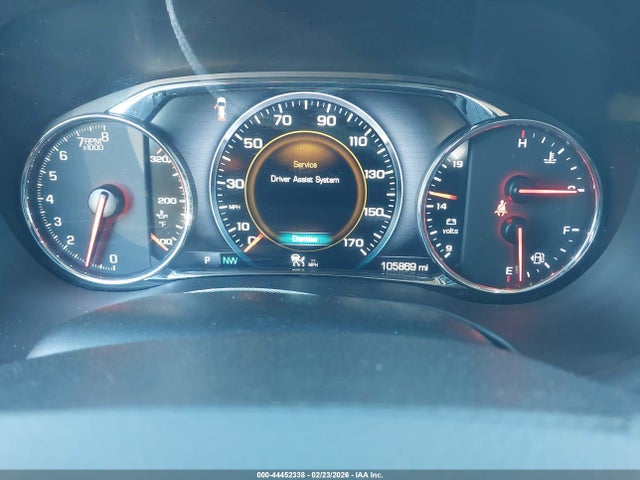 Продаж на аукціоні авто 2017 Gmc Acadia Denali, vin: 1GKKNPLS9HZ250154, номер лоту: 44452338