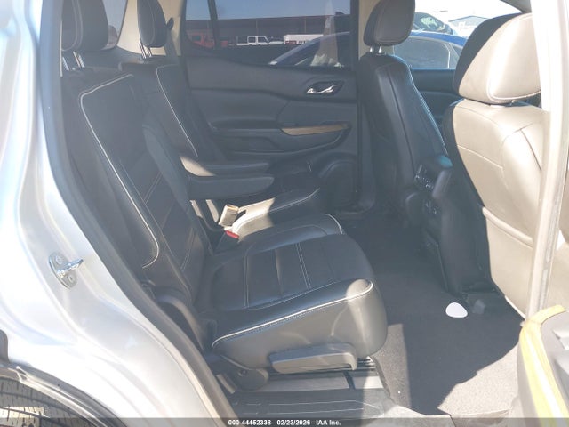 Продаж на аукціоні авто 2017 Gmc Acadia Denali, vin: 1GKKNPLS9HZ250154, номер лоту: 44452338