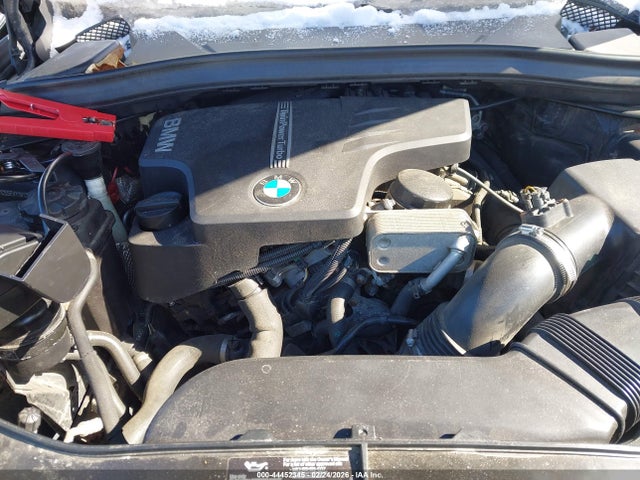 2014 Bmw X1 Xdrive28i მანქანა იყიდება აუქციონზე, vin: WBAVL1C55EVY19135, აუქციონის ნომერი: 44452345