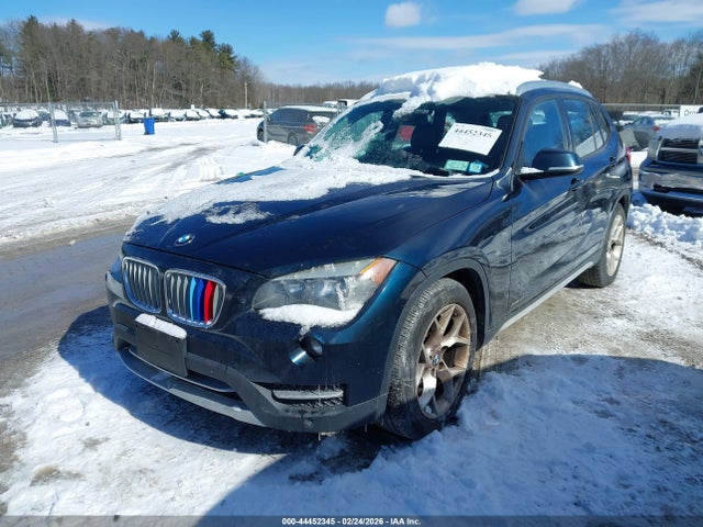 2014 Bmw X1 Xdrive28i მანქანა იყიდება აუქციონზე, vin: WBAVL1C55EVY19135, აუქციონის ნომერი: 44452345