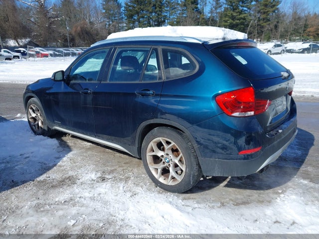2014 Bmw X1 Xdrive28i მანქანა იყიდება აუქციონზე, vin: WBAVL1C55EVY19135, აუქციონის ნომერი: 44452345