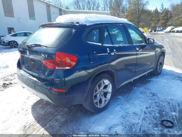 2014 Bmw X1 Xdrive28i მანქანა იყიდება აუქციონზე, vin: WBAVL1C55EVY19135, აუქციონის ნომერი: 44452345