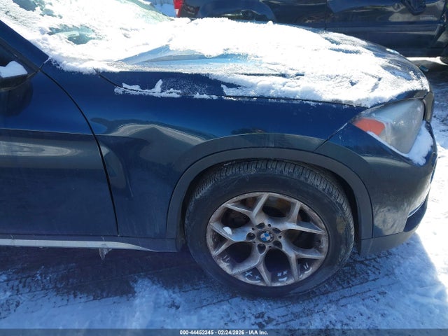 2014 Bmw X1 Xdrive28i მანქანა იყიდება აუქციონზე, vin: WBAVL1C55EVY19135, აუქციონის ნომერი: 44452345