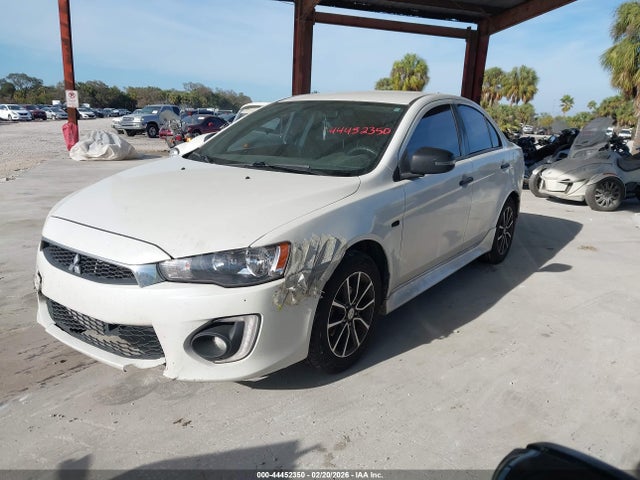 2017 MITSUBISHI LANCER JA32U2FUXHU002666 Photo 1