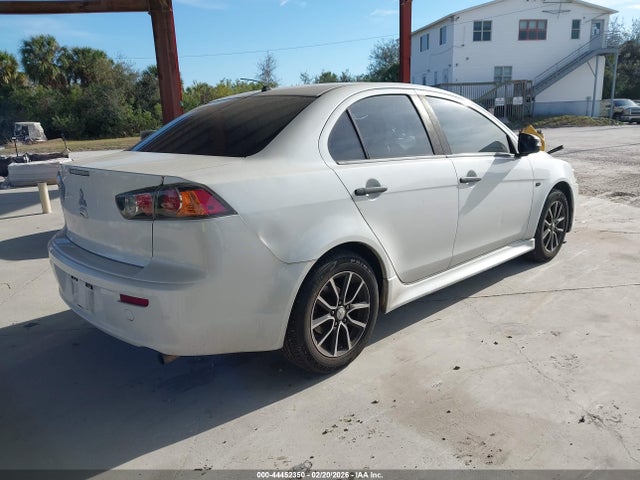 2017 MITSUBISHI LANCER JA32U2FUXHU002666 Photo 3