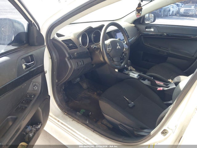 2017 MITSUBISHI LANCER JA32U2FUXHU002666 Photo 4