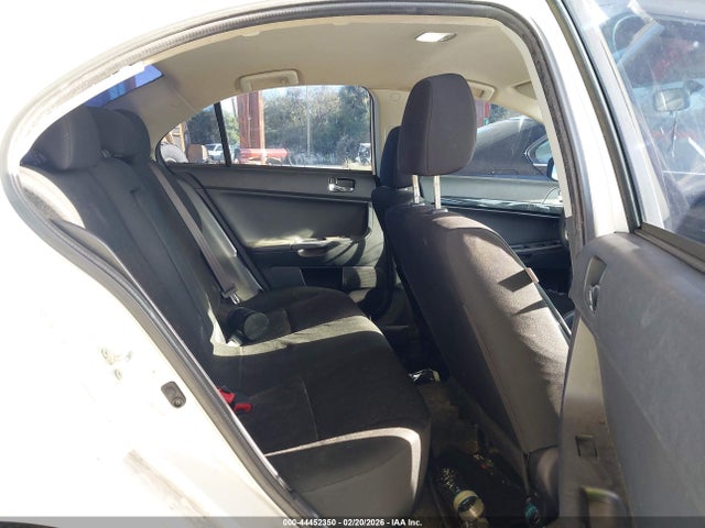 2017 MITSUBISHI LANCER JA32U2FUXHU002666 Photo 7