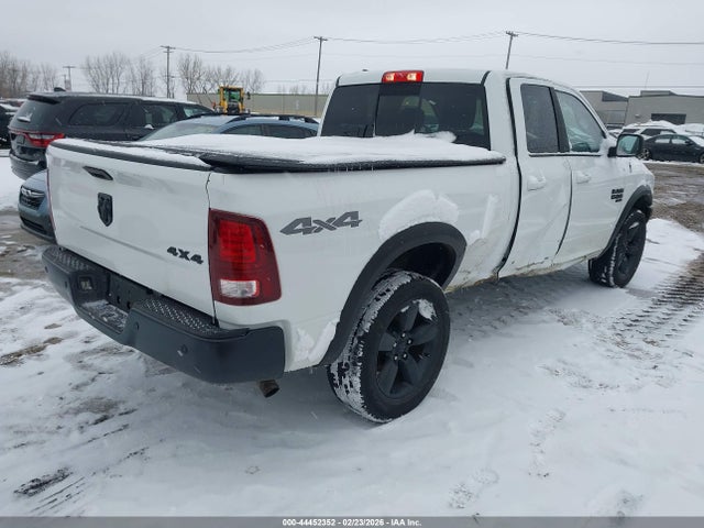 44452352 :رقم المزاد ، 1C6RR7GG0KS686581 vin ، 2019 Ram 1500 Classic Warlock  4x4 6'4 Box مزاد بيع