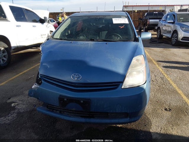 44452358 :رقم المزاد ، JTDKB20U777087849 vin ، 2007 Toyota Prius مزاد بيع