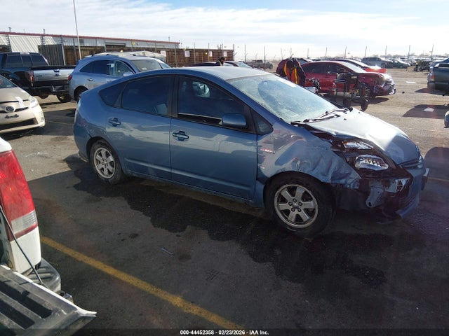 44452358 :رقم المزاد ، JTDKB20U777087849 vin ، 2007 Toyota Prius مزاد بيع