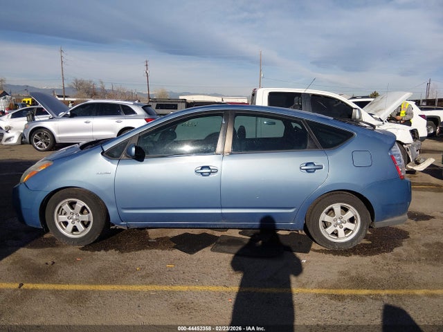 44452358 :رقم المزاد ، JTDKB20U777087849 vin ، 2007 Toyota Prius مزاد بيع