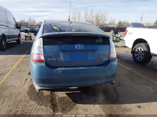 44452358 :رقم المزاد ، JTDKB20U777087849 vin ، 2007 Toyota Prius مزاد بيع