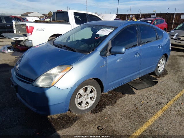 44452358 :رقم المزاد ، JTDKB20U777087849 vin ، 2007 Toyota Prius مزاد بيع