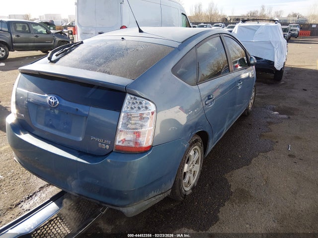 44452358 :رقم المزاد ، JTDKB20U777087849 vin ، 2007 Toyota Prius مزاد بيع