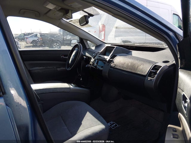 44452358 :رقم المزاد ، JTDKB20U777087849 vin ، 2007 Toyota Prius مزاد بيع