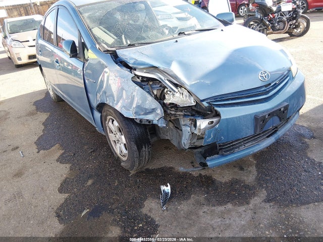 44452358 :رقم المزاد ، JTDKB20U777087849 vin ، 2007 Toyota Prius مزاد بيع