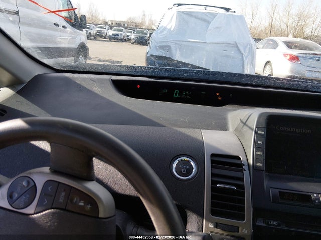 44452358 :رقم المزاد ، JTDKB20U777087849 vin ، 2007 Toyota Prius مزاد بيع