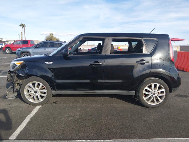 KNDJP3A57H7472646 KIA SOUL +