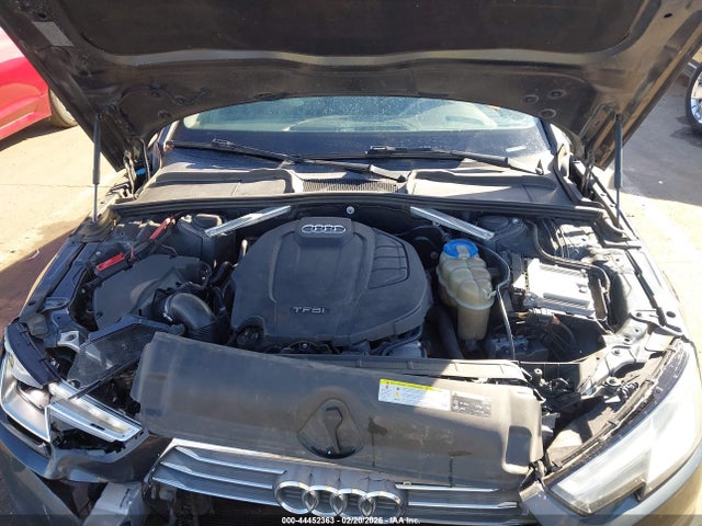 WAUGMAF45HN060841 Audi A4 2.0t Ultra Premium