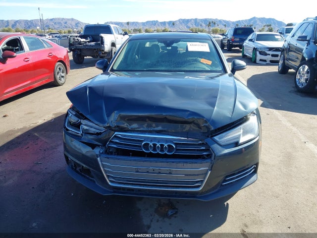 WAUGMAF45HN060841 Audi A4 2.0t Ultra Premium
