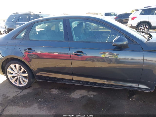 WAUGMAF45HN060841 Audi A4 2.0t Ultra Premium