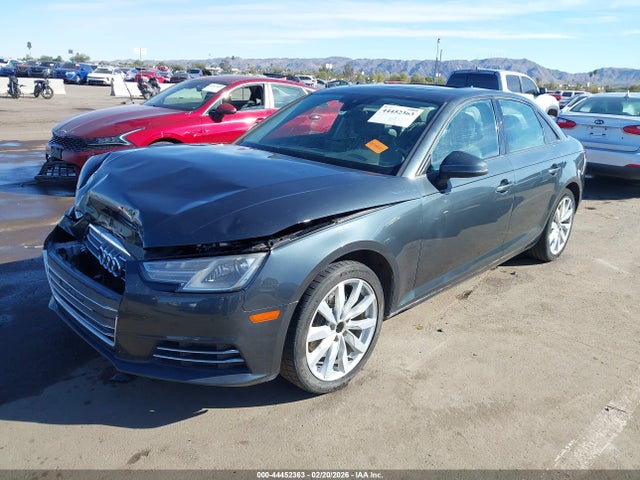 WAUGMAF45HN060841 Audi A4 2.0t Ultra Premium