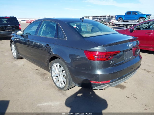 WAUGMAF45HN060841 Audi A4 2.0t Ultra Premium