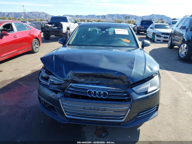 WAUGMAF45HN060841 Audi A4 2.0t Ultra Premium