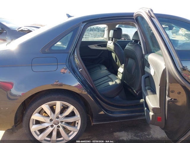 WAUGMAF45HN060841 Audi A4 2.0t Ultra Premium