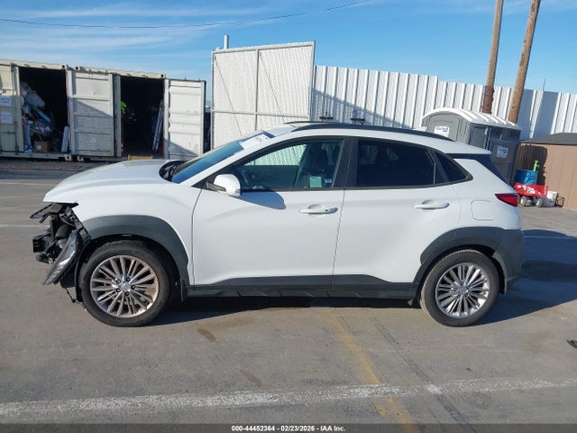 Hyundai Kona Sel Plus 2021 KM8K62AA7MU657298 Image 14