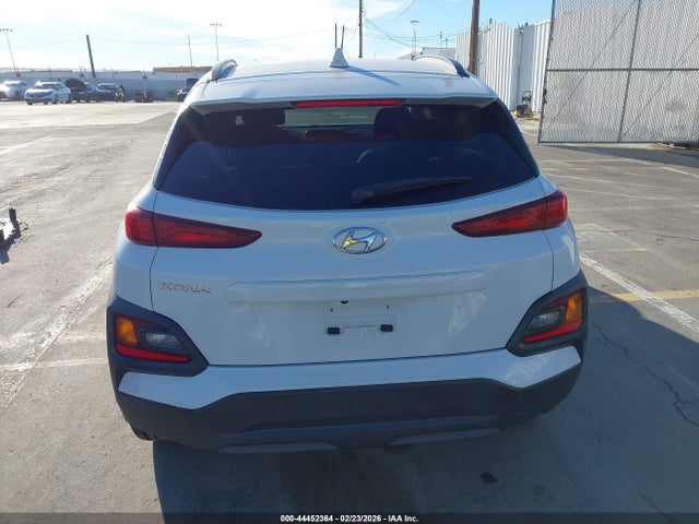 Hyundai Kona Sel Plus 2021 KM8K62AA7MU657298 Image 16