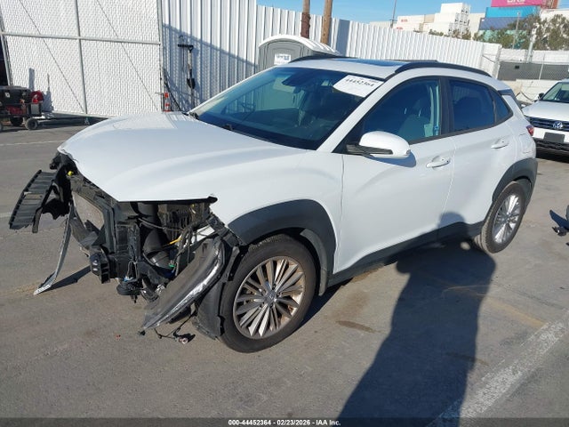 Hyundai Kona Sel Plus 2021 KM8K62AA7MU657298 Image 2