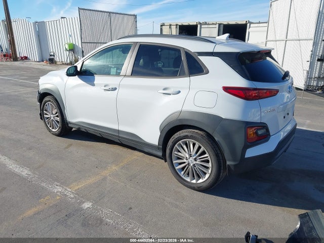 Hyundai Kona Sel Plus 2021 KM8K62AA7MU657298 Image 3