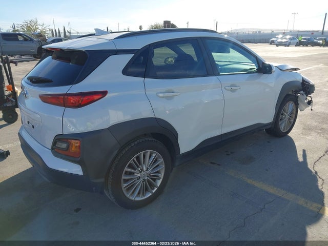 Hyundai Kona Sel Plus 2021 KM8K62AA7MU657298 Image 4