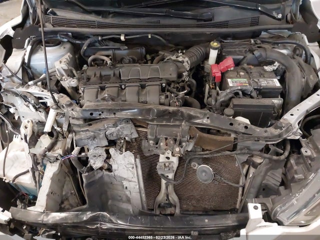 3N1AB7AP0GL657867 Nissan Sentra Fe+ S/s/sl/sr/sv