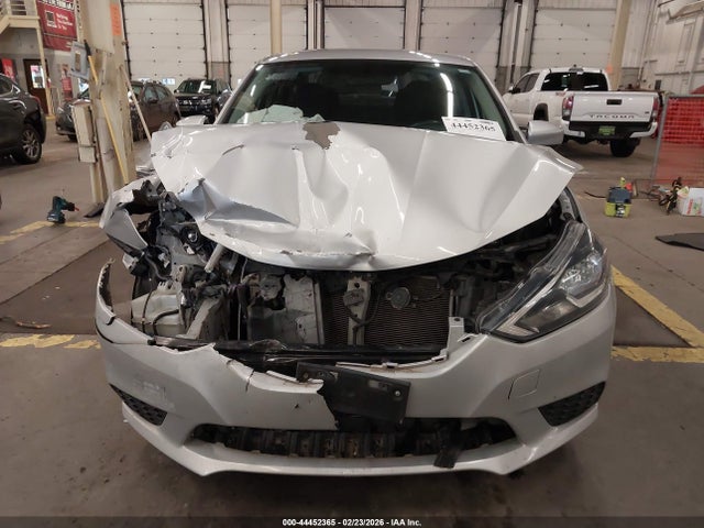 3N1AB7AP0GL657867 Nissan Sentra Fe+ S/s/sl/sr/sv