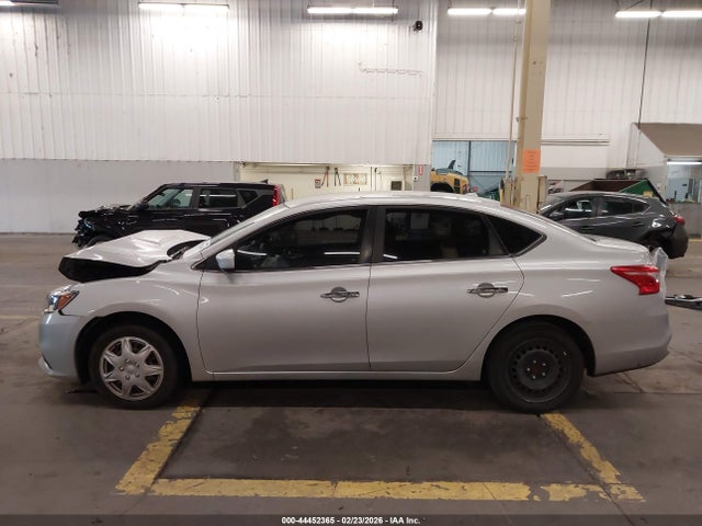 3N1AB7AP0GL657867 Nissan Sentra Fe+ S/s/sl/sr/sv