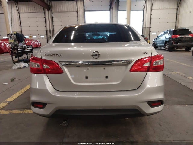3N1AB7AP0GL657867 Nissan Sentra Fe+ S/s/sl/sr/sv