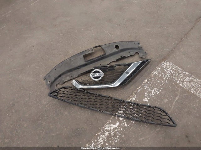 3N1AB7AP0GL657867 Nissan Sentra Fe+ S/s/sl/sr/sv