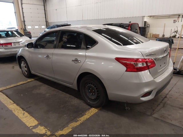 3N1AB7AP0GL657867 Nissan Sentra Fe+ S/s/sl/sr/sv