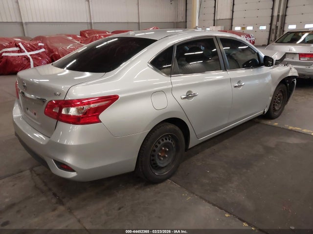 3N1AB7AP0GL657867 Nissan Sentra Fe+ S/s/sl/sr/sv