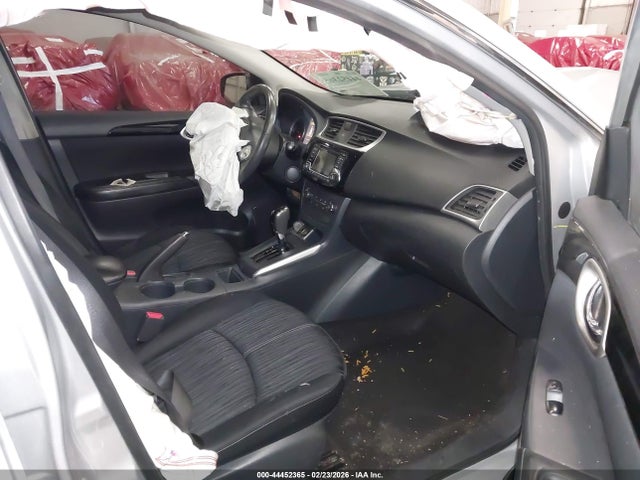 3N1AB7AP0GL657867 Nissan Sentra Fe+ S/s/sl/sr/sv