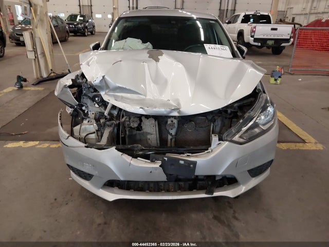 3N1AB7AP0GL657867 Nissan Sentra Fe+ S/s/sl/sr/sv